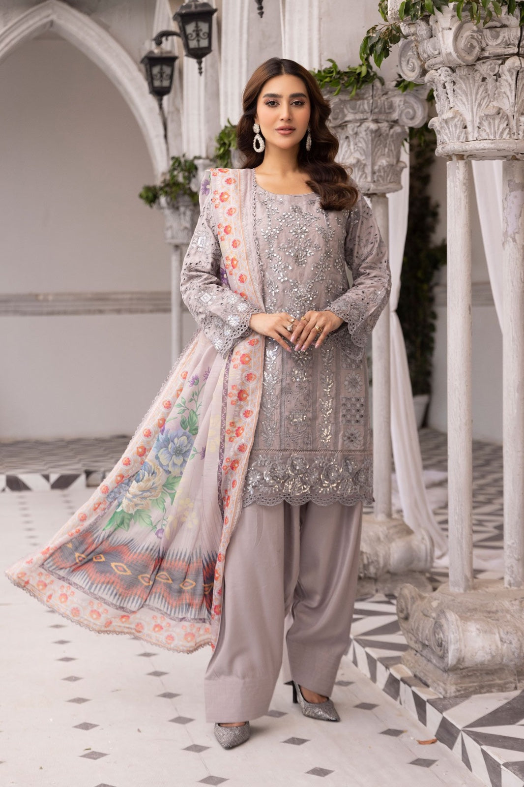 Amelia Eid collection 3 piece mother and daughter collection BK23