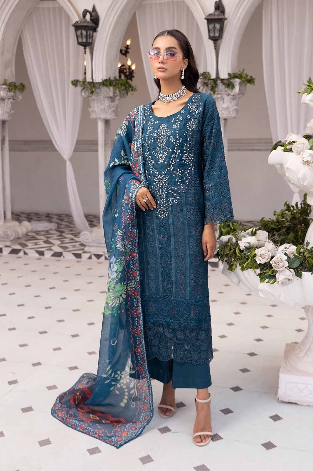 Amelia Eid collection 3 piece mother and daughter collection BK24