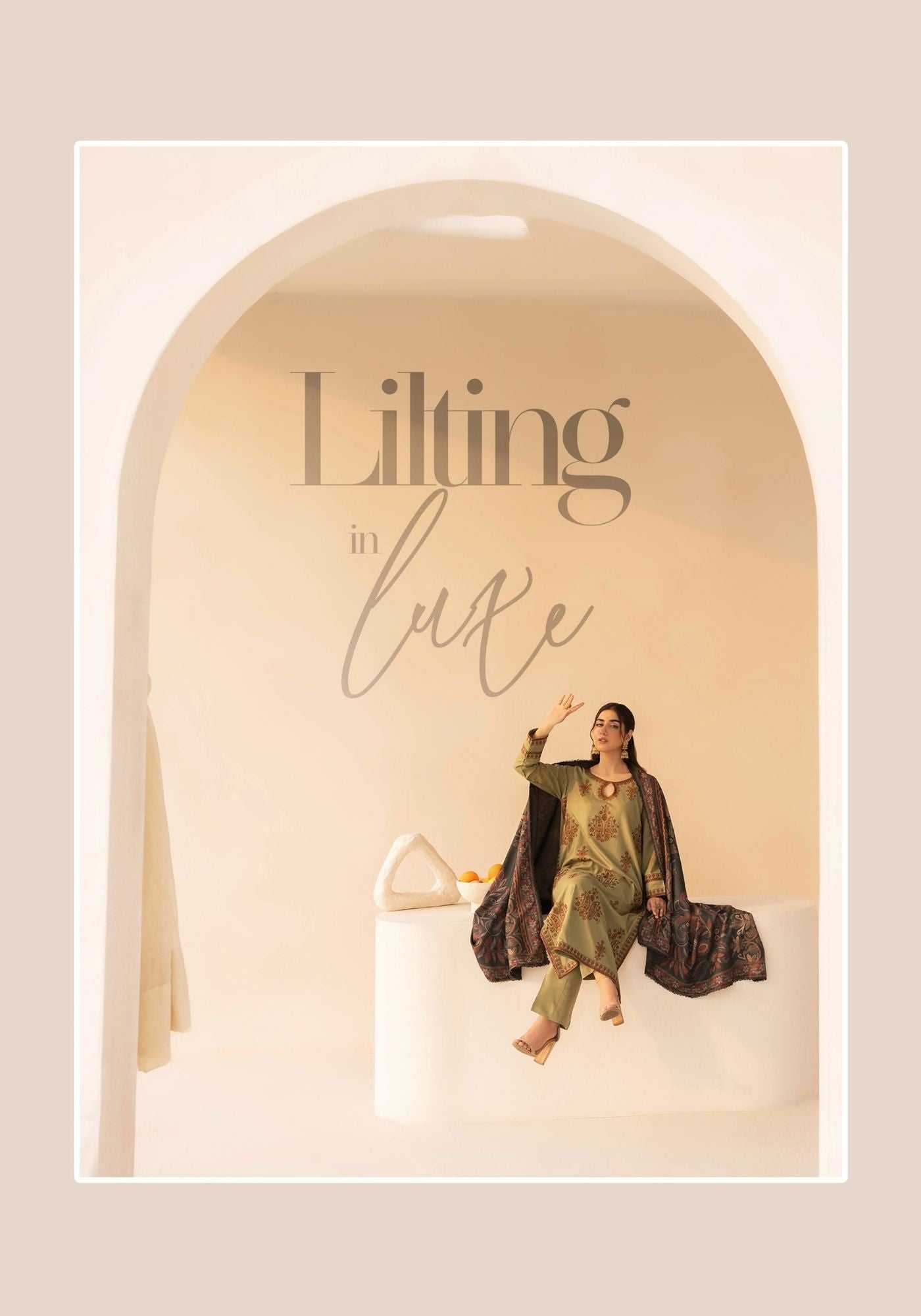 EMBER DHANAK EMBROIDERED 3PC READYMADE 202503