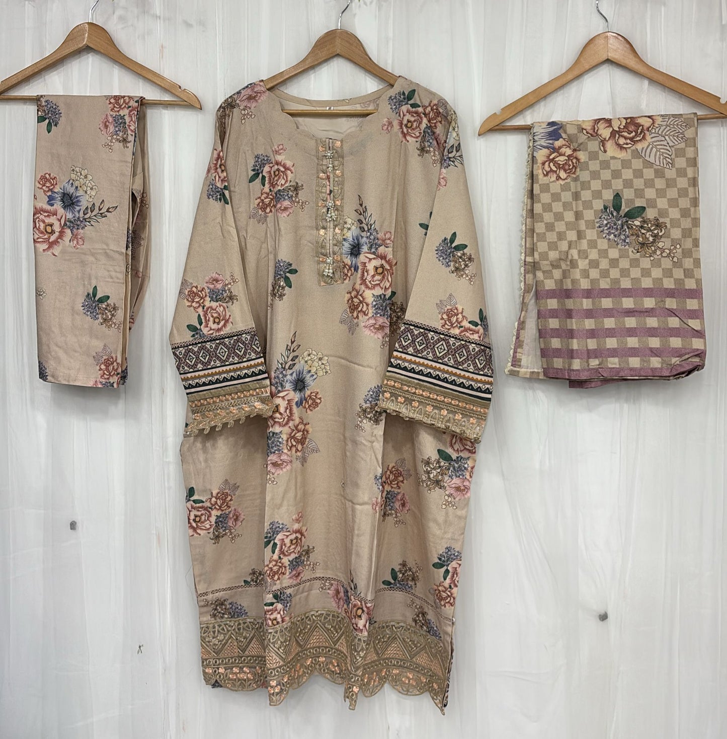 DHANAK EMBROIDERY RTW RA 11