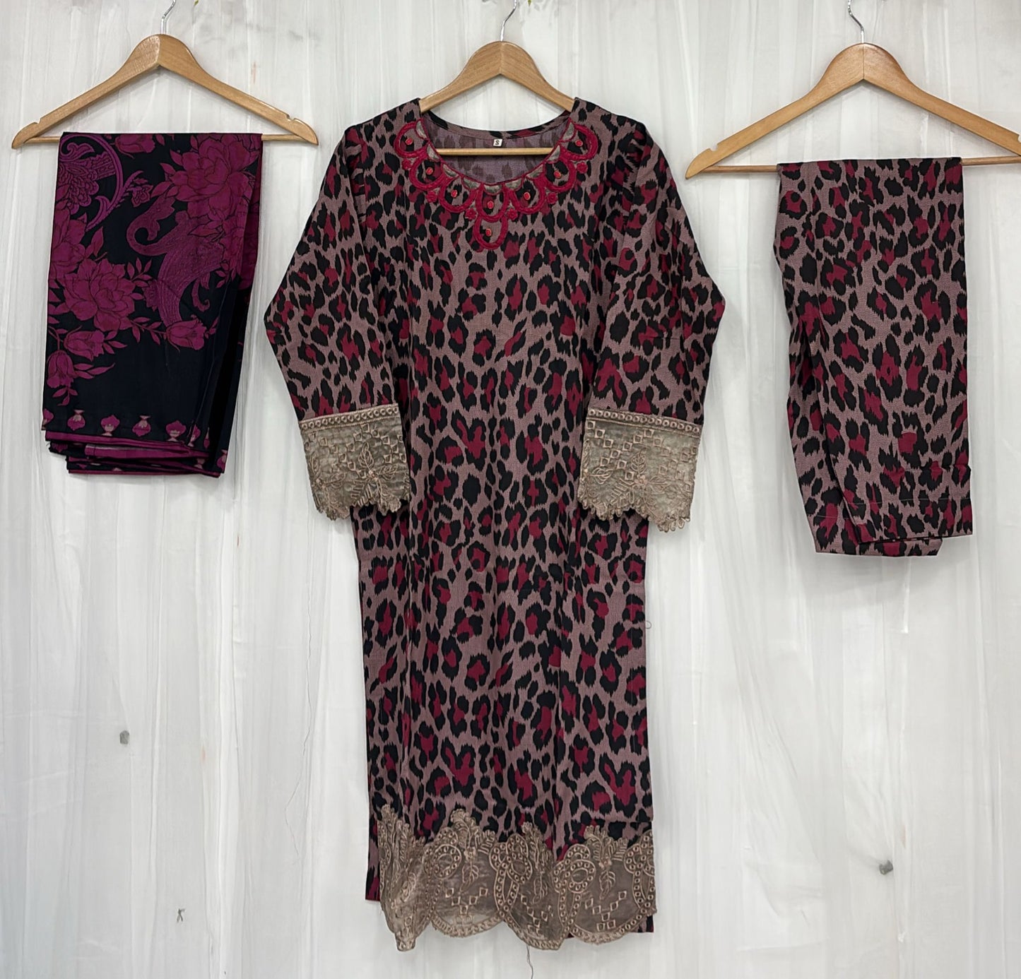 DHANKA EMBROIDERY RTW RA 14