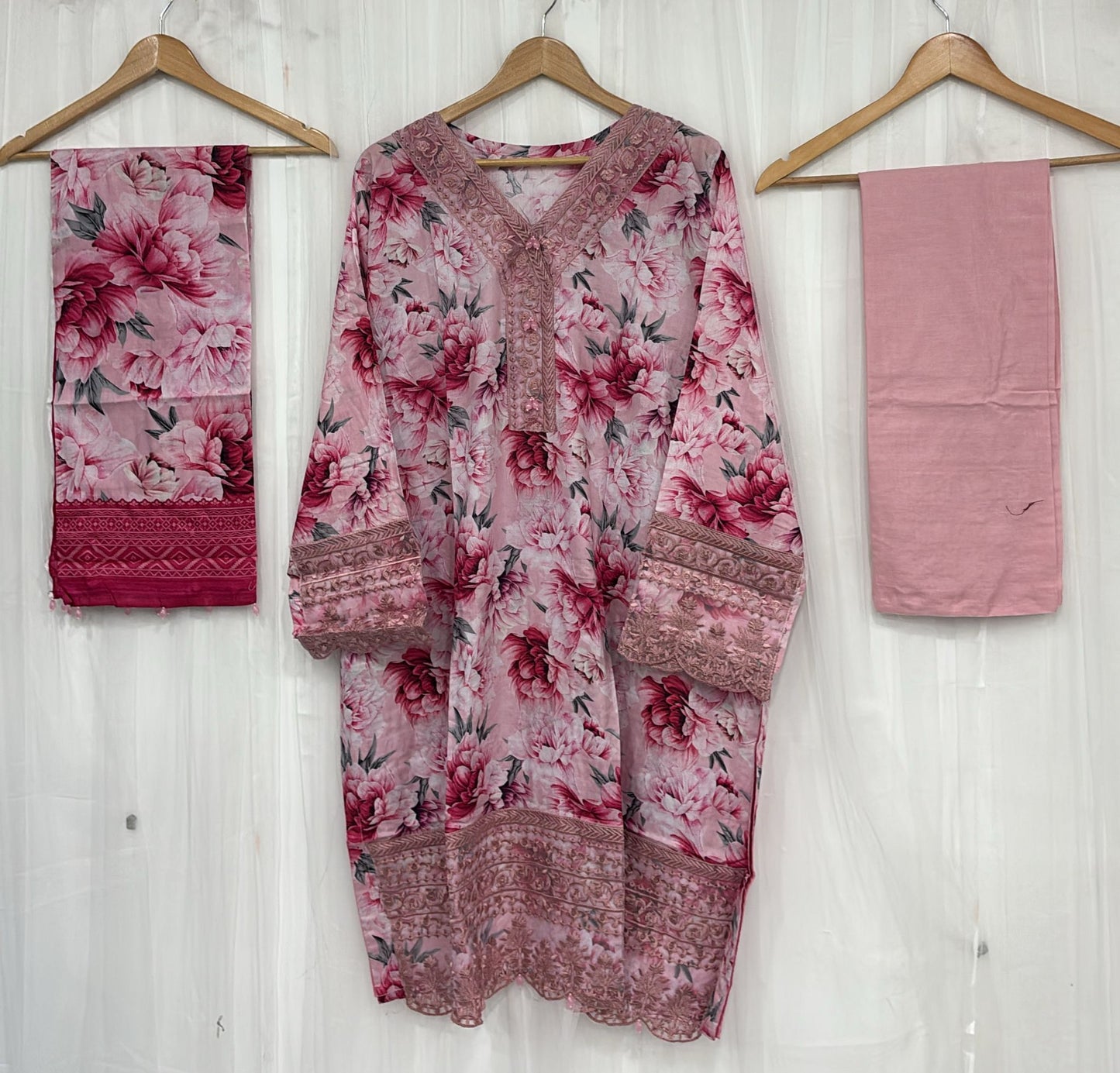 DHANKA EMBROIDERY RTW RA 16