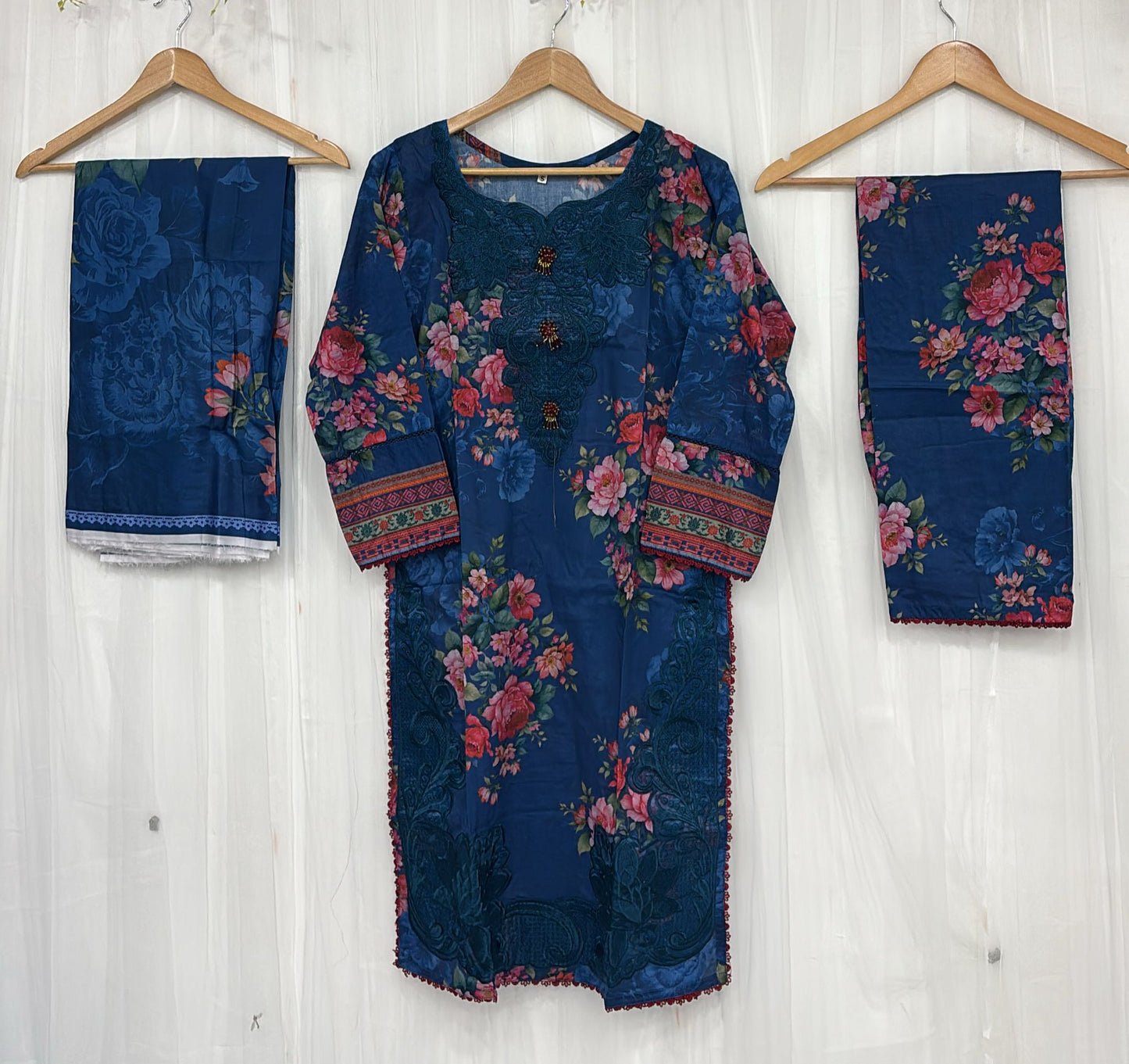 DHANKA EMBROIDERY RTW RA 18