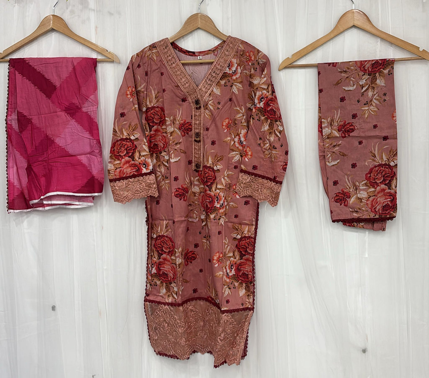 DHANKA EMBROIDERY RTW RA 22