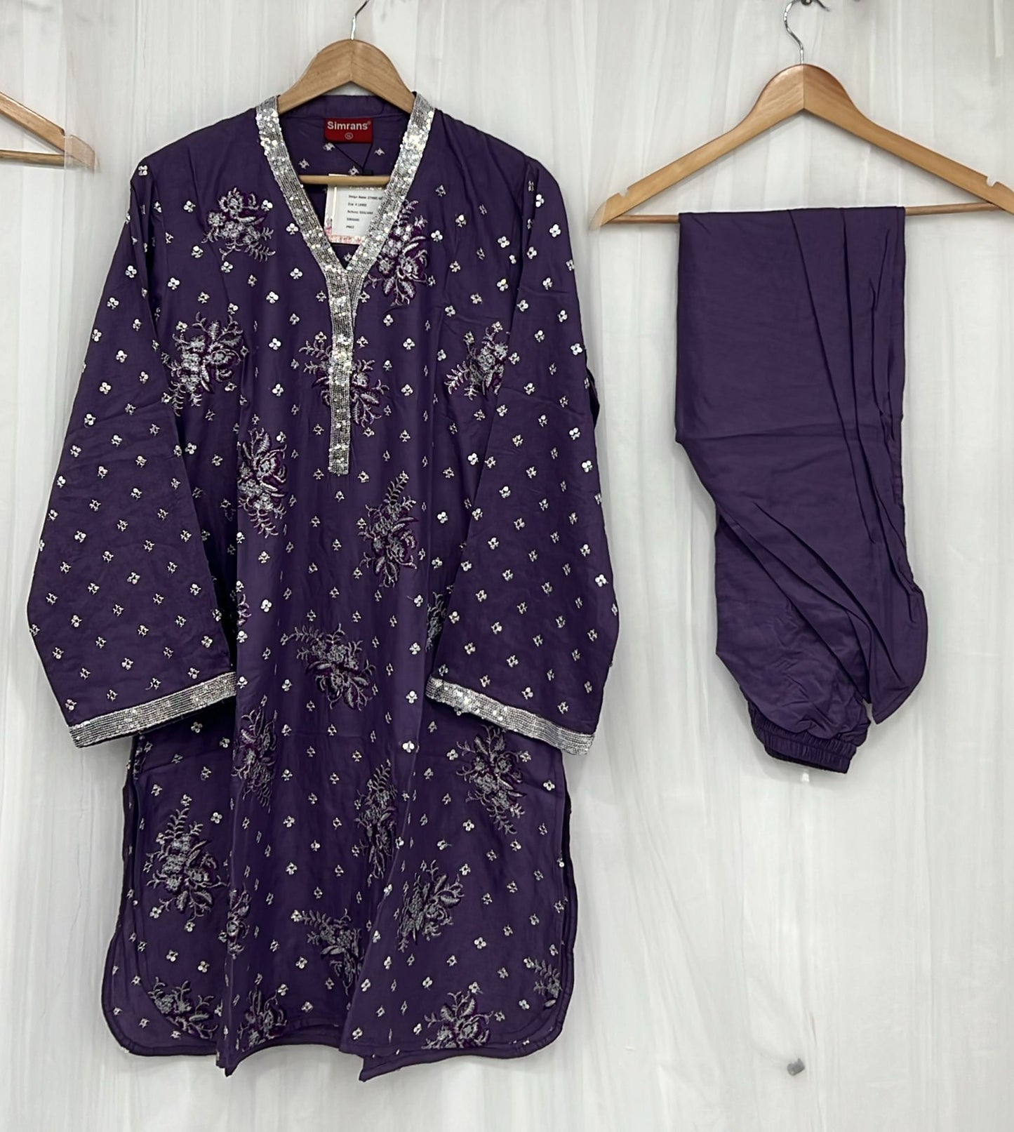 KHUSHI RTW 3PCS ZE34