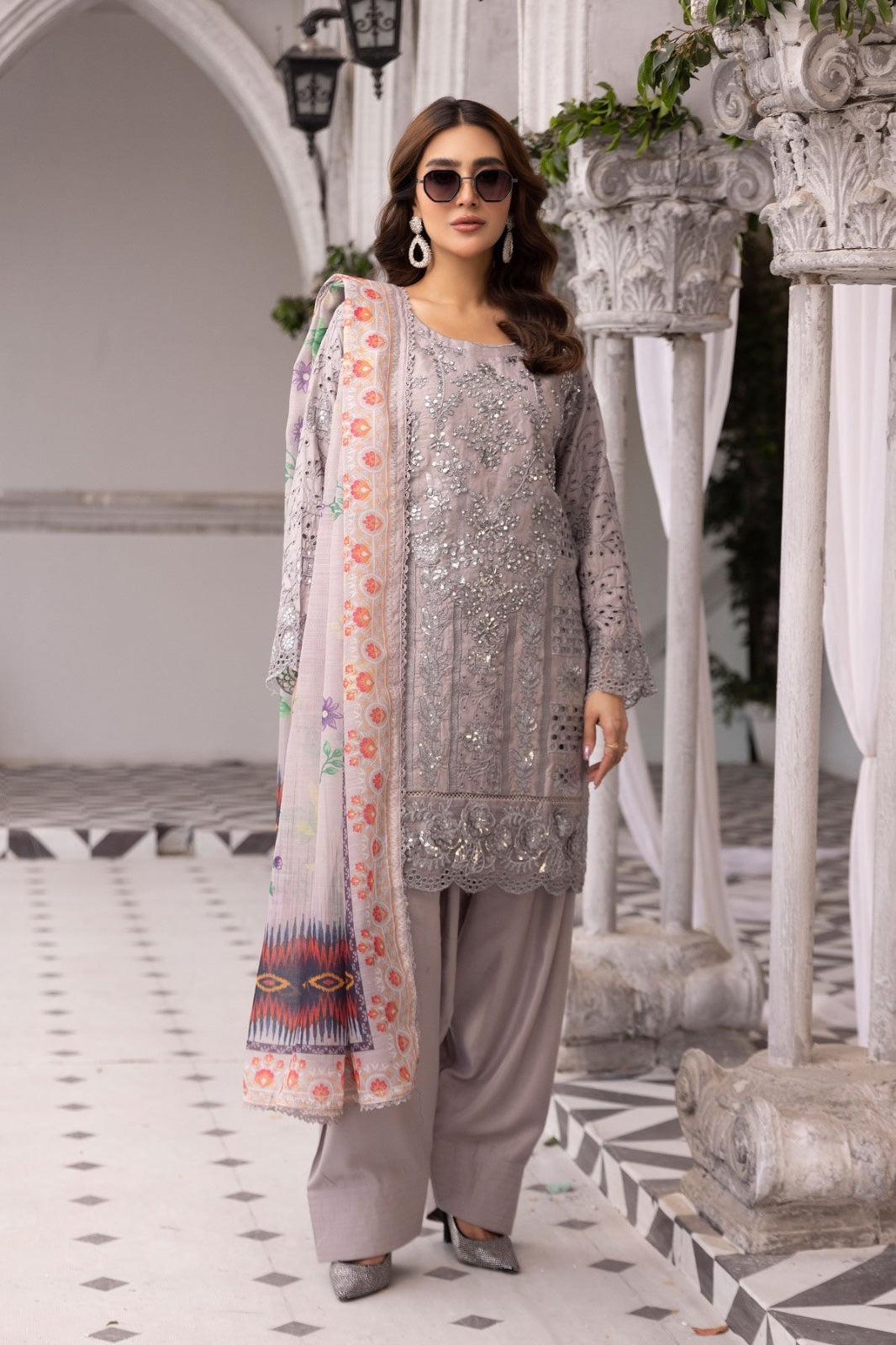 Amelia Eid collection 3 piece mother and daughter collection BK23