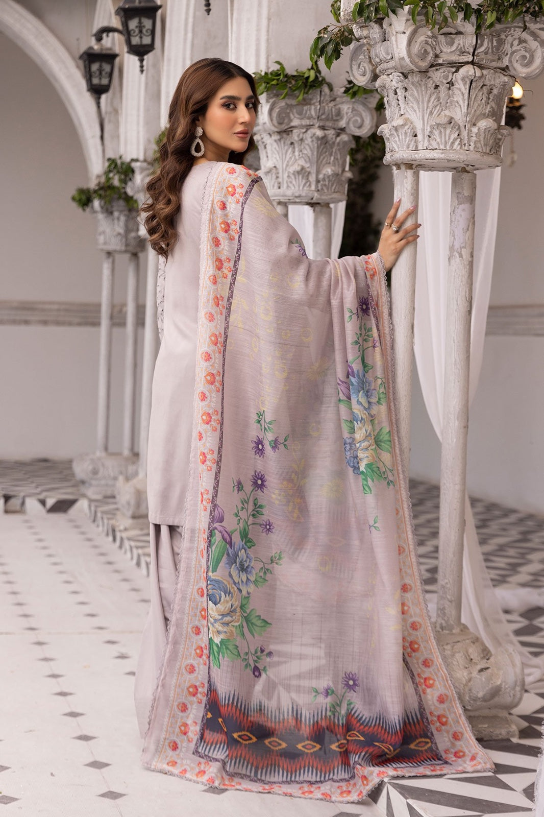 Amelia Eid collection 3 piece mother and daughter collection BK23
