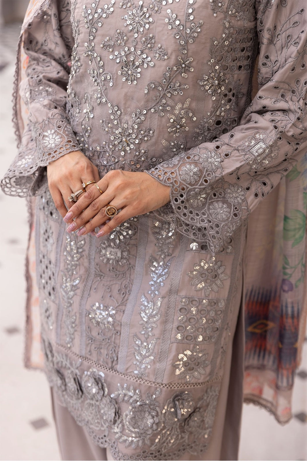 Amelia Eid collection 3 piece mother and daughter collection BK23