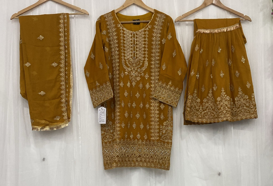 Shazaib READY TO WEAR MTB24