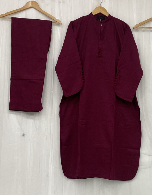 CASUALLITE KHADDAR READY TO WEAR MTC41