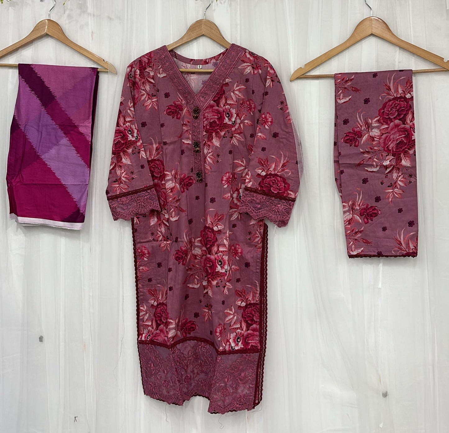 DHANKA EMBROIDERY RTW RA 15