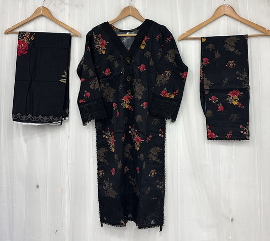 DHANKA EMBROIDERY RTW RA 17