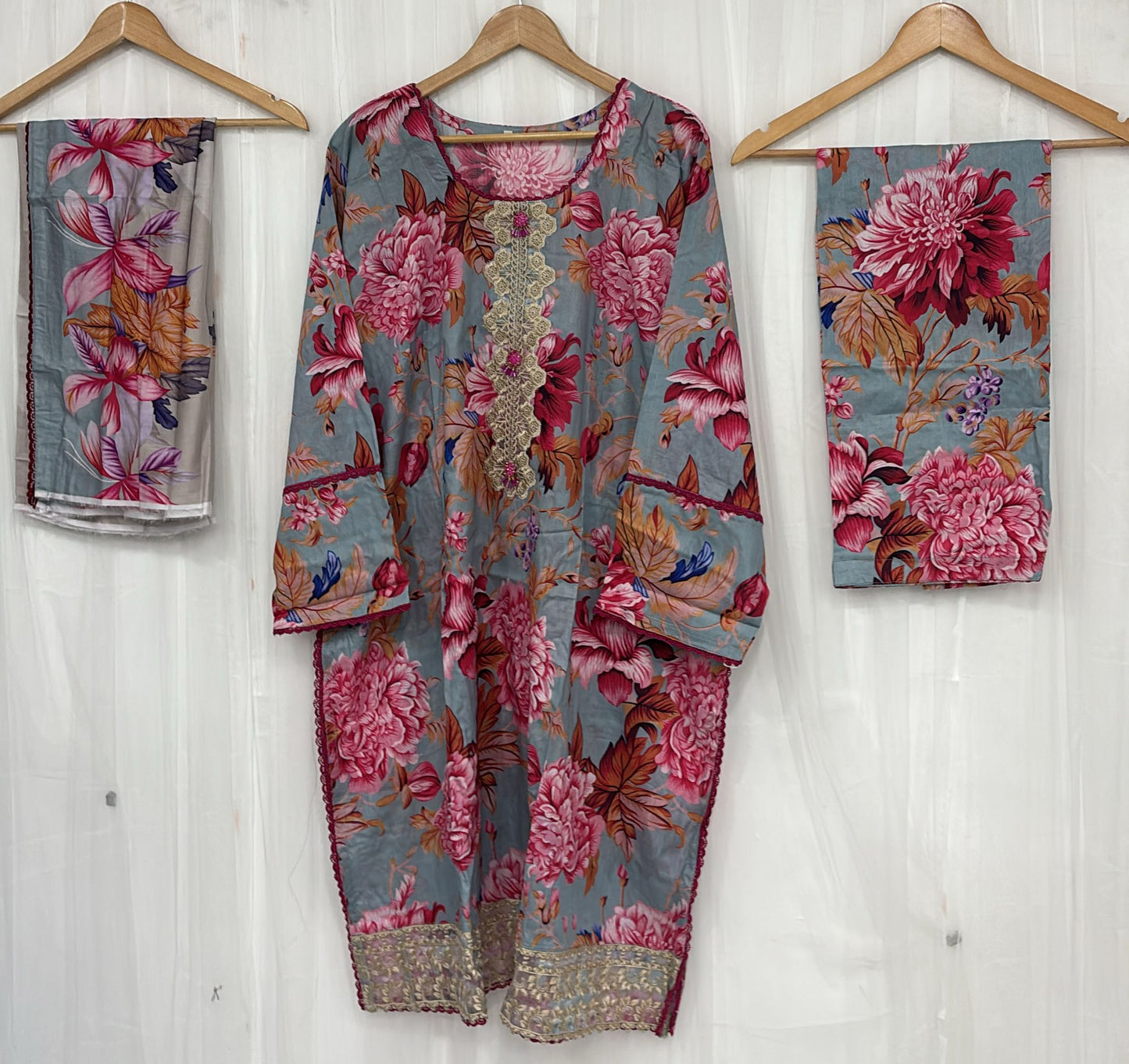 DHANKA EMBROIDERY RTW RA 19