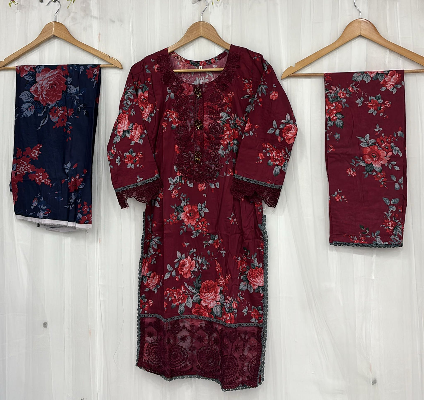 DHANKA EMBROIDERY RTW RA 20