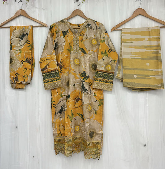 DHANAK EMBROIDERY RTW RA06