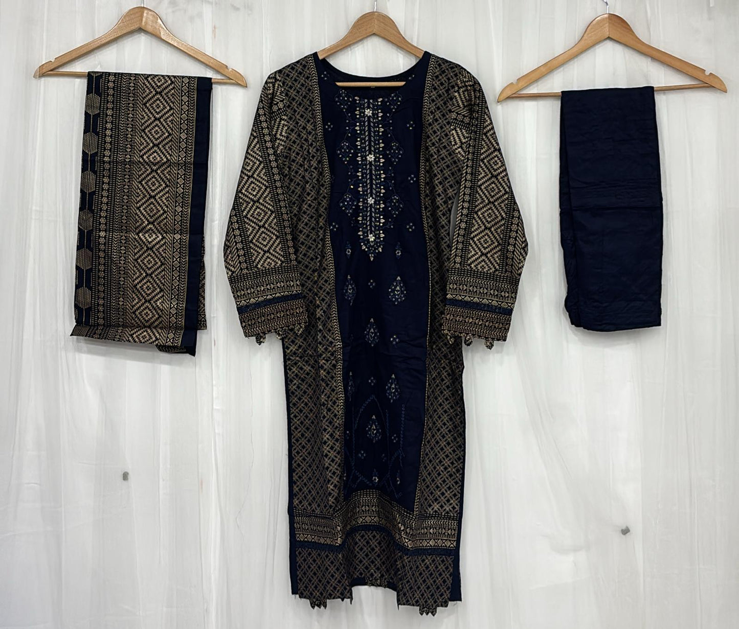 DHANAK EMBOIDERY RTW YU 11