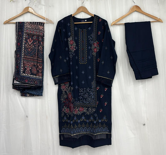 DHANAK EMBROIDERY YU 16