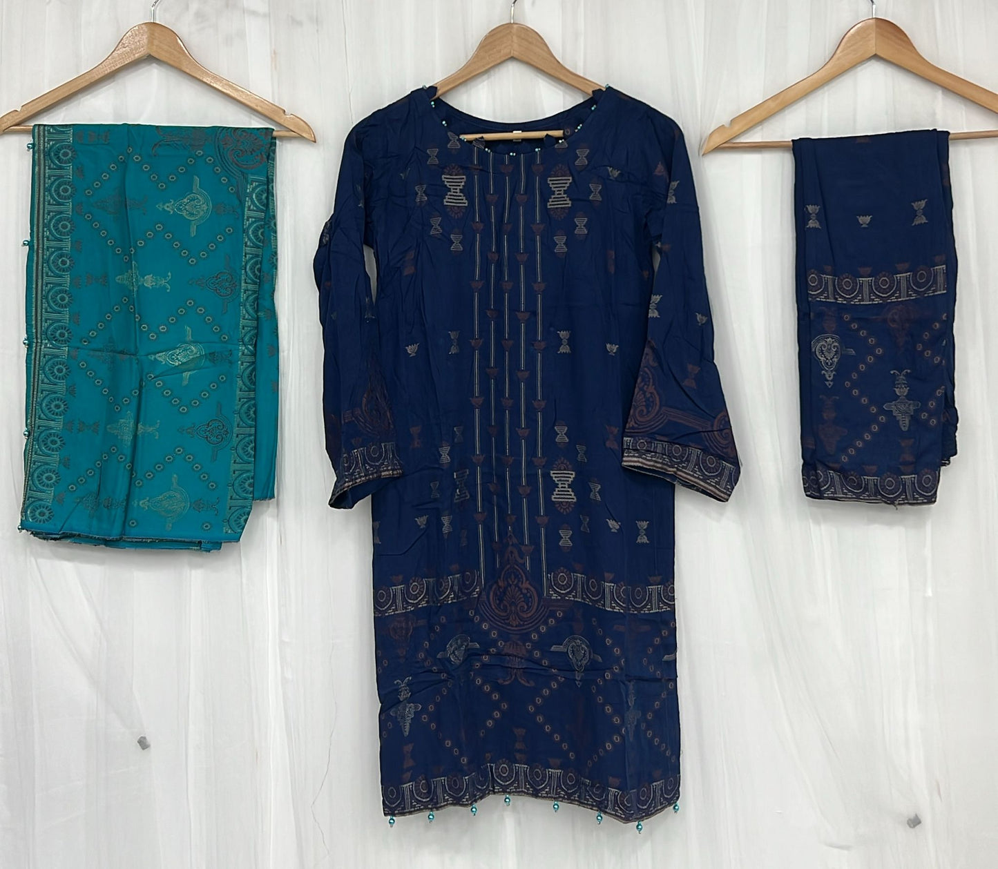 KHUSHI RTW 3PCS ZE 22