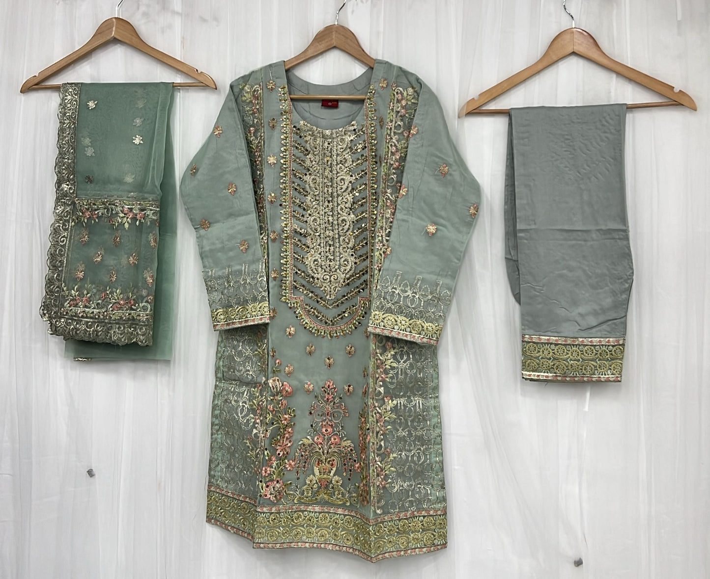 KHUSHI RTW 3PCS ZE37