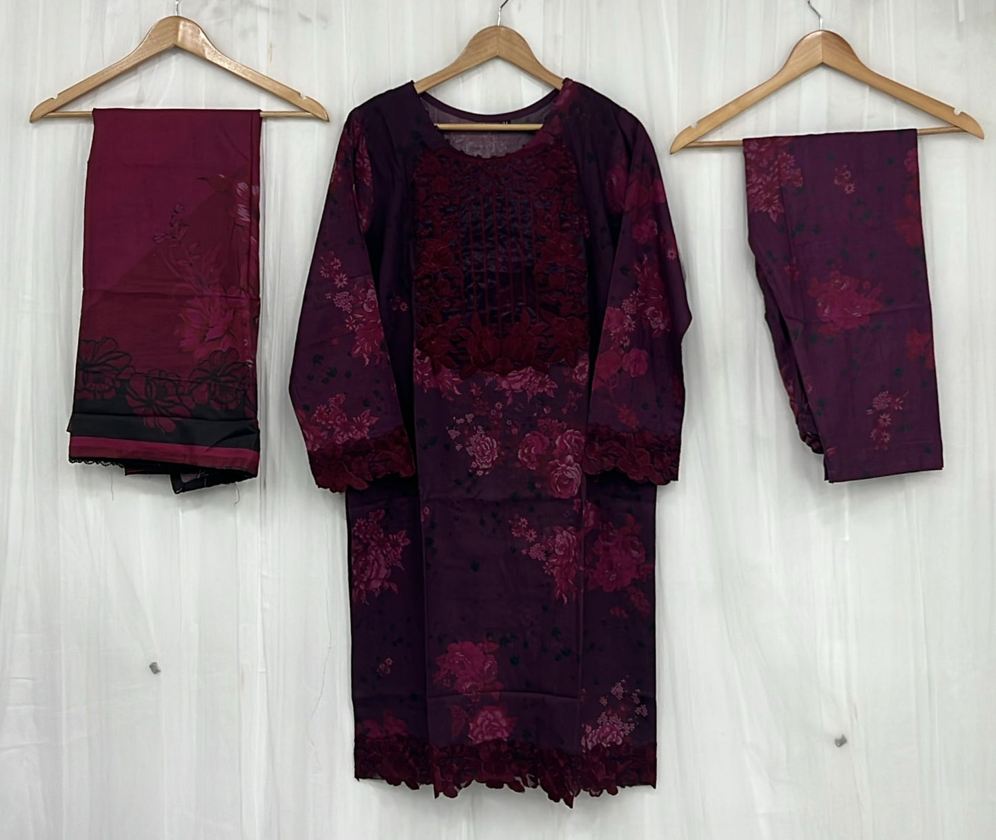 DHANAK EMBROIDERY RTW UU01